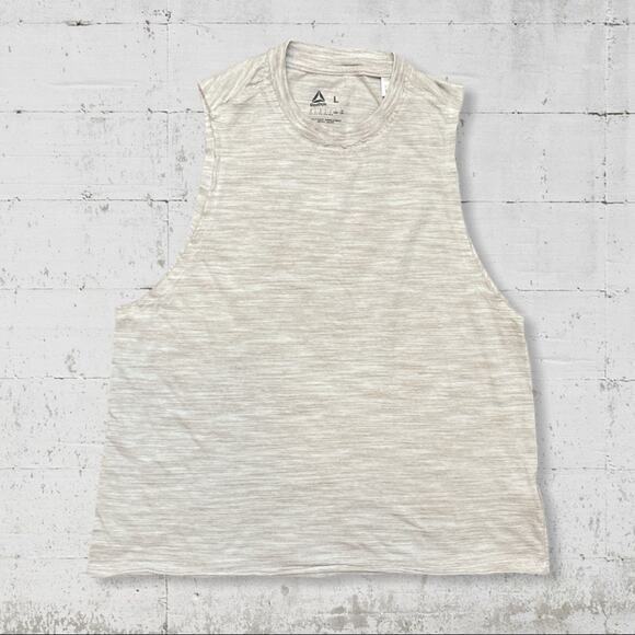 Reebok Tops - Reebok Workout Muscle Tank Top SZ L
